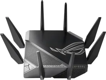 Маршрутизатор ASUS ROG Rapture GT-AXE11000 (90IG06E0-MO1R00)