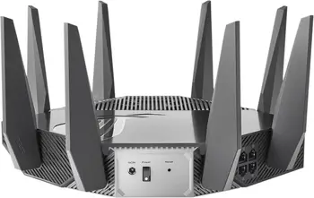 Маршрутизатор ASUS ROG Rapture GT-AXE11000 (90IG06E0-MO1R00)