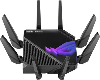 Маршрутизатор ASUS ROG Rapture GT-AXE16000 (90IG06W0-MU2A10)