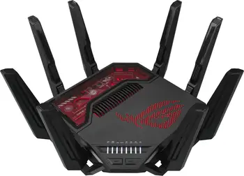 Маршрутизатор ASUS ROG Rapture GT-BE19000 (90IG0850-MO9A0V)