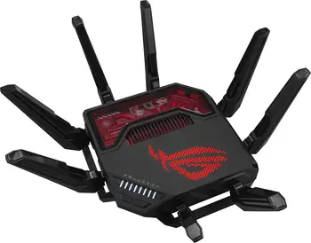 Маршрутизатор ASUS ROG Rapture GT-BE19000 (90IG0850-MO9A0V)