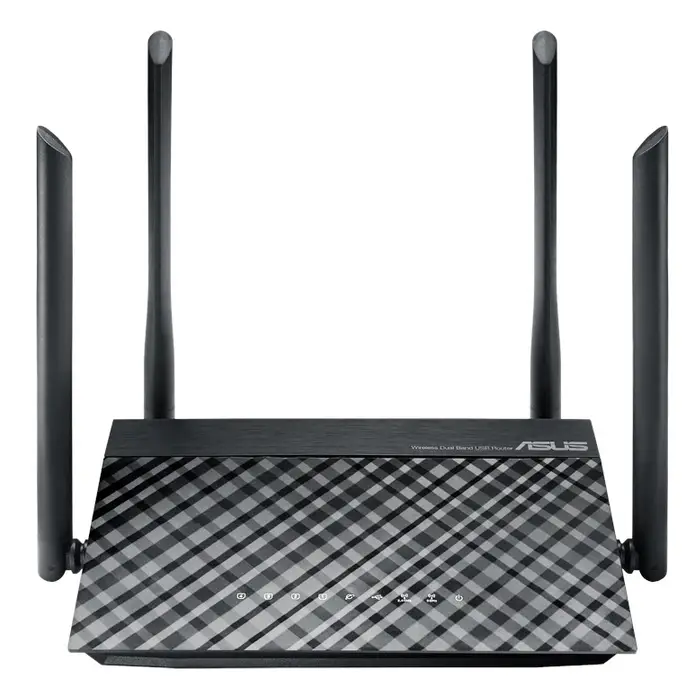 Маршрутизатор ASUS RT-AC1200 V2