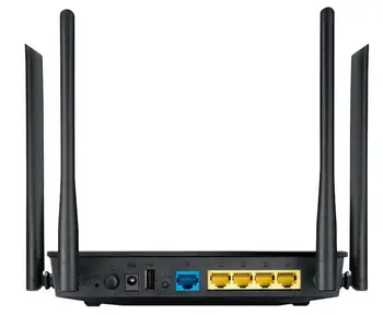 Маршрутизатор ASUS RT-AC1200 V2