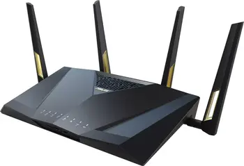 Маршрутизатор ASUS RT-AX88U Pro (90IG0820-MO3A00)