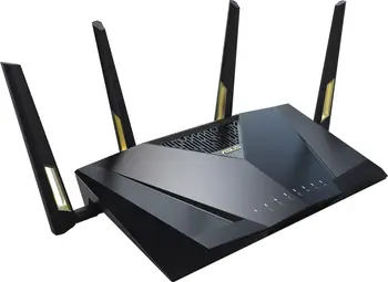 Маршрутизатор ASUS RT-AX88U Pro (90IG0820-MO3A00)
