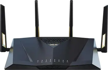 Маршрутизатор ASUS RT-AX88U Pro (90IG0820-MO3A00)