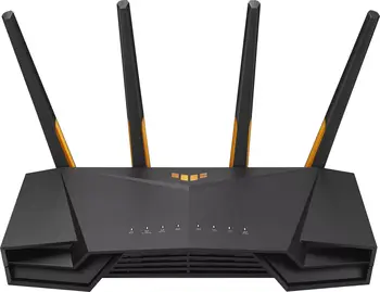 Маршрутизатор ASUS TUF Gaming AX4200 (90IG07Q0-MO3100)