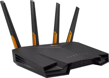 Маршрутизатор ASUS TUF Gaming AX4200 (90IG07Q0-MO3100)