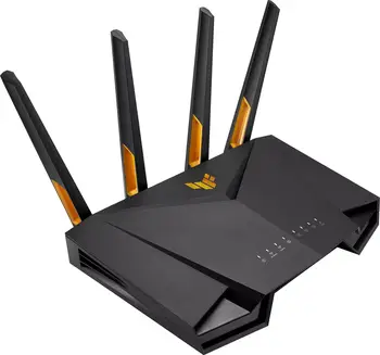 Маршрутизатор ASUS TUF Gaming AX4200 (90IG07Q0-MO3100)