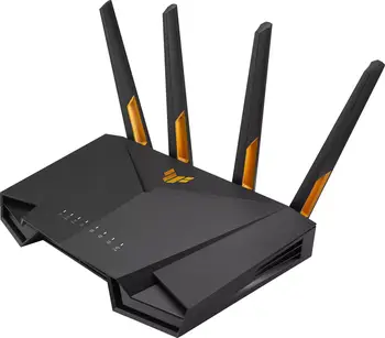 Маршрутизатор ASUS TUF Gaming AX4200 (90IG07Q0-MO3100)