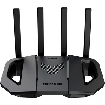Маршрутизатор ASUS TUF Gaming BE3600 (90IG0900-MO9C00)