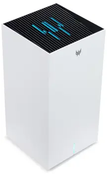 Маршрутизатор Acer PREDATOR Connect T7 (FF.G2RTA.001) (UA)