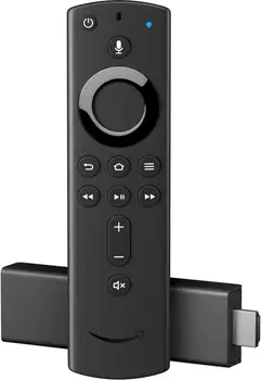 Медиаплеер Amazon Fire TV Stick 4K (B079QHMFWC)