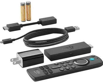 Медиаплеер Amazon Fire TV Stick 4K Max Wi-Fi 6