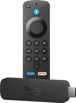 Медиаплеер Amazon Fire TV Stick 4K Select 2025