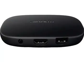 Медіаплеєр Xiaomi TV Box S 3rd Gen (MDZ-32-AA)