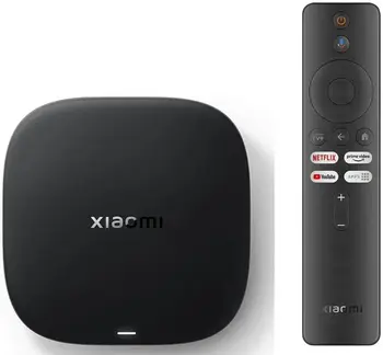 Медіаплеєр Xiaomi TV Box S 3rd Gen (MDZ-32-AA)