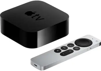 Медіаплеєр Apple TV HD 2021 32GB (MHY93)