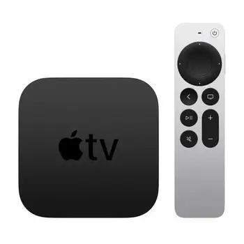 Медіаплеєр Apple TV 4K 2021 32GB (MXGY2)