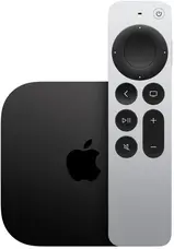 Медіаплеєр Apple TV 4K 2022 Wi-Fi + Ethernet 128G (MN893RU/A)