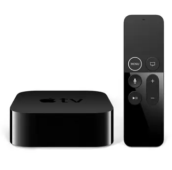 Медіаплеєр Apple TV 4K 32GB (MQD22)