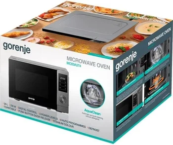 Микроволновка Gorenje MO20A3T4