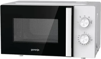 Микроволновка Gorenje MO20E1WH