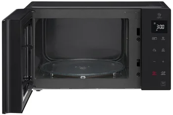 Микроволновка LG MH6336GIB