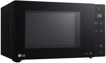 Микроволновка LG MH6336GIB