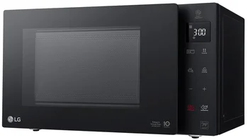 Микроволновка LG MH6336GIB