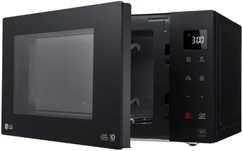 Микроволновка LG MS2336GIB