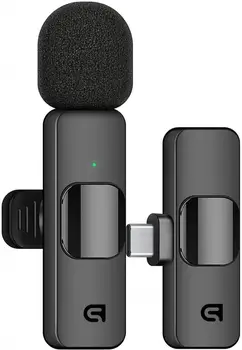 Мікрофон ArmorStandart ASM2 USB type-C Black (ARM80110)