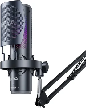 Мікрофон BOYA K9 RGB