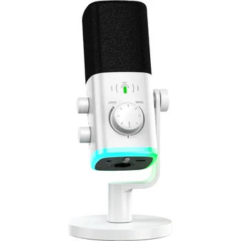 Мікрофон Fifine AM9W White