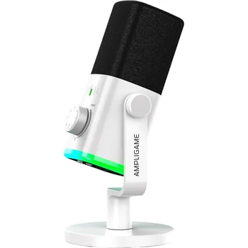 Мікрофон Fifine AM9W White