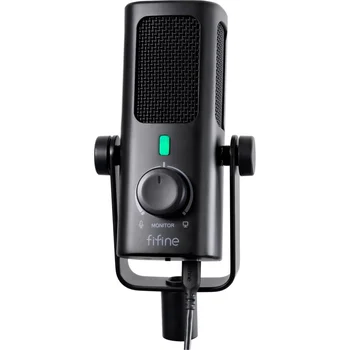 Мікрофон Fifine Profile 3 USB Black