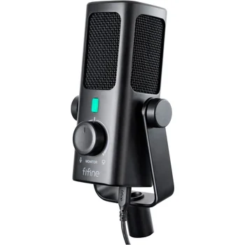 Мікрофон Fifine Profile 3 USB Black