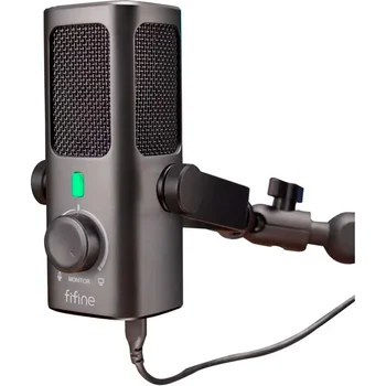 Мікрофон Fifine Profile 3 USB Black