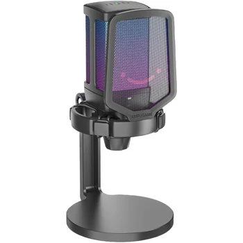 Мікрофон Fifine Q6 Black