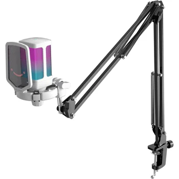 Мікрофон Fifine Q6TW White