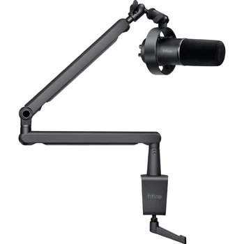 Мікрофон Fifine T688 Black