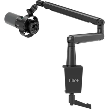 Мікрофон Fifine T688 Black