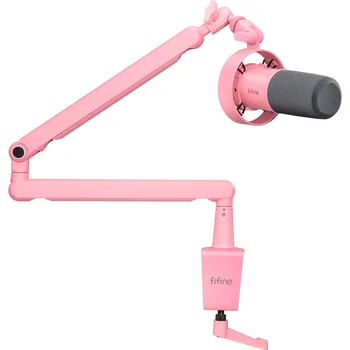 Мікрофон Fifine T688P Pink