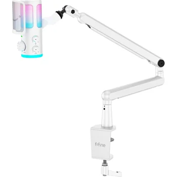 Мікрофон Fifine TAM6W White