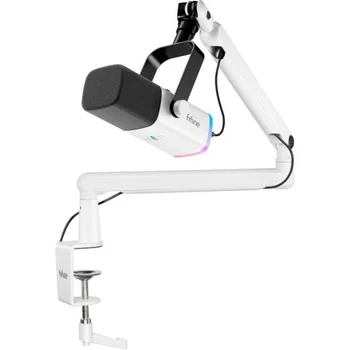 Мікрофон Fifine TAM8W White