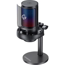 Мікрофон GamePro UGM105B Black