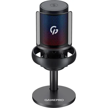 Мікрофон GamePro UGM105B Black