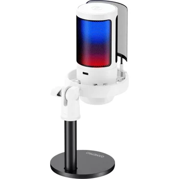 Мікрофон GamePro UGM105W White