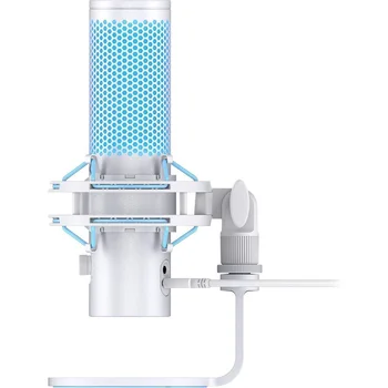 Мікрофон HyperX QuadCast 2 White (AN1D9AA)