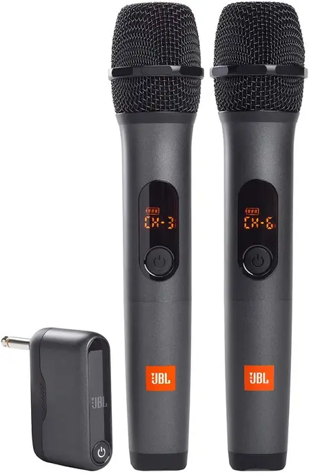 Микрофон JBL Partybox Wireless Microphone (JBLWIRELESSMIC